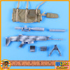 Navy SEALS Winter Warfare - SCAR Sniper Rifle #2 - 1/6 Scale -