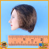 Royal Defender (Black Ver) - Head w/ Short Hair - 1/6 Scale -