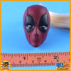 Lady Katana - Female Deadpool Head w/ Eyes - 1/6 Scale -