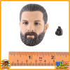 SAD SOG Casual - Head Sculpt w/ Top Knot - 1/6 Scale -