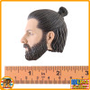 SAD SOG Casual - Head Sculpt w/ Top Knot - 1/6 Scale -