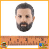 SAD SOG Casual - Head Sculpt w/ Top Knot - 1/6 Scale -