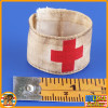 Dixon Combat Medic -  Red Cross Armband - 1/6 Scale -