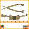Dixon Combat Medic -  Web Belt Set - 1/6 Scale -
