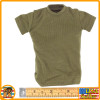 Dixon Combat Medic -  Green T Shirt - 1/6 Scale -
