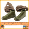 Sino Vietnamese War 2 - Boots w/ Leggings - 1/6 Scale -