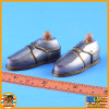Magic Knights - Shoes (Metal) w/ Joints - 1/6 Scale -