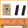 Sergeant Horvath - 1911  Ammo Mags #1 - 1/6 Scale -