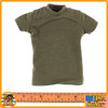 Sergeant Horvath - Green T Shirt - 1/6 Scale -