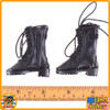Sexy Cat Girl - Female Boots (for Feet) - 1/6 Scale -