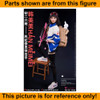 Han Meimei Commisar - Black Pantyhose - 1/6 Scale -