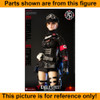 Martina Eagles Nest - Belt & Harness (Female) - 1/6 Scale -