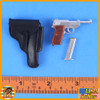 Martina Eagles Nest - PPK Pistol #2 - 1/6 Scale -