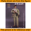 PVA Hero - Boots (for Feet) #1 - 1/6 Scale -