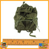 Female Viet Cong Guerilla - Backpack - 1/6 Scale -