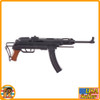 Female Viet Cong Guerilla - K-50m Submachine Gun - 1/6 Scale -