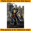 Lion Knight - Blue Tunic #3 - 1/6 Scale -