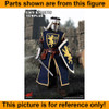 Lion Knight - Metal Helmet #1 - 1/6 Scale -