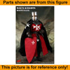 Malta Knight - Red Cross Tunic #3 - 1/6 Scale -