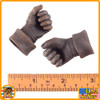 ST John's Knight - Gloved Hands - 1/6 Scale -