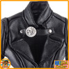 Silver Haired Killer - Leather Shirt Set - 1/6 Scale -