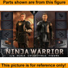 Batman Begins Ninja Warrior - Hood - 1/6 Scale -