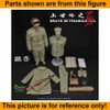 Brave in Triangle Hill - Metal Canteen - 1/6 Scale -