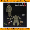 Triangle Hill Female Medic - Padded Uniform #1 - 1/6 Scale -