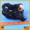 S41 - Female Head w/ Black Hair - 1/6 Scale -