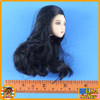 S41 - Female Head w/ Black Hair - 1/6 Scale -