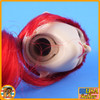 GI JOE Scarlett - Female Head w/ Red Hair - 1/6 Scale -