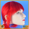 GI JOE Scarlett - Female Head w/ Red Hair - 1/6 Scale -