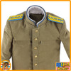 Soviet NKVD Officer - Long Sleeve Shirt #1 - 1/6 Scale -