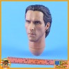 American Psycho - Head Sculpt w/ Neck - 1/6 Scale -
