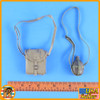 Xiu Mei Volunteer Army - Pouch & Canteen - 1/6 Scale -