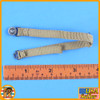 Wilhelm Afrika Korps - Belt & Harness - 1/6 Scale -