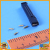Wilhelm Afrika Korps - MP40 Mag & Bullets (Metal) - 1/6 Scale -