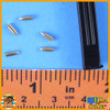 Wilhelm Afrika Korps - MP40 Mag & Bullets (Metal) - 1/6 Scale -