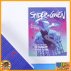 Gwen Stacy - Physics Book - 1/6 Scale -