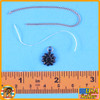 Michelle Jones MJ - Flower Necklace #2 - 1/6 Scale -