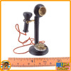 Michael Chicago Gangster 3 - Candlestick Phone - 1/6 Scale -