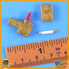 Hell Hunter John - Cigarette & Lighters Set - 1/6 Scale -