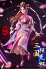 Three Kingdoms Diao Chan - Large Rose & Belt - 1/6 Scale -