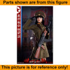 Kim Korean Garrison - Tall Boots (Female) - 1/6 Scale -