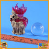 Witch Hunter Shaman White - Large Blood Goblet *READ* - 1/6 Scale -
