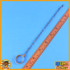 Planet Princess Slave - Collar & Metal Chain - 1/6 Scale -