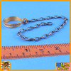 Planet Princess Slave - Collar & Metal Chain - 1/6 Scale Part - MR Toys