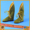Planet Princess Slave - Boots (for Feet) - 1/6 Scale -