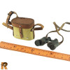 Red Army Senior Officer - Binoculars & Case - 1/6 Scale