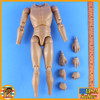 Shining Jack - Nude Body w/ Hands - 1/6 Scale -